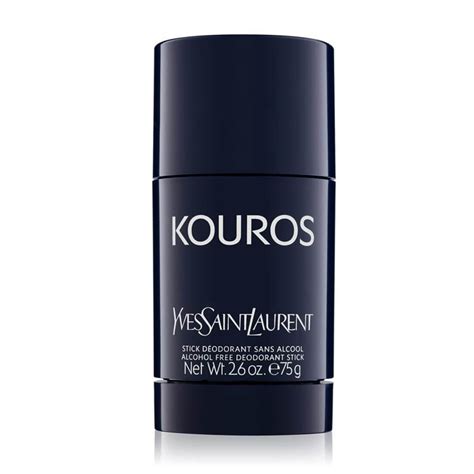 yves saint laurent kouros deo stick|Y Deodorant Stick For Men .